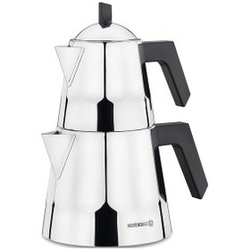 Resim Korkmaz Dia Çaydanlık Takımı 