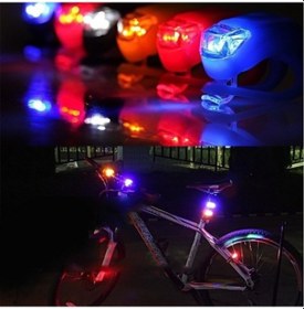 Resim Büro Ev Ofis Yazlık Bisikleti İçin Aydınlarma Öen Işık Feneri Seti Diğer 