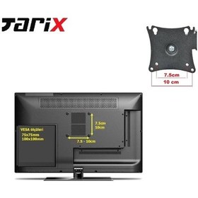 Resim Tarix Ma-01 Masa Üstü Monitör Askı Aparatı 17" - 27" 