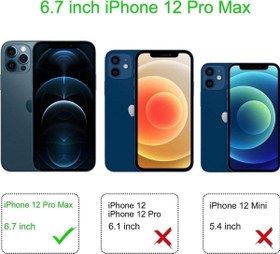 Resim Apple iPhone 12 PRO MAX Kılıf Kamera Lens Korumalı Kenarları Renkli Gold Arkası Şeffaf Silikon 