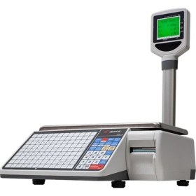 Resim Core Bilgisayar Ceopos Cds-A 30KG Dijital Barkodlu Terazi 