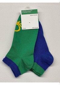 Resim Bnt-m24013 Benetton Erkek Çorap Kısa 