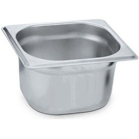 Resim Bilge Gastronom Küvet - GN 1/6*100 standart küvet 
