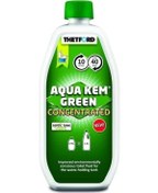 Resim Thetford Aqua Kem Green Concentrated 750ml Atık Kimyasalı 