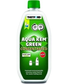 Resim Thetford Aqua Kem Green Concentrated 750ml Atık Kimyasalı 
