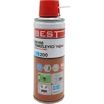 Resim Gözpar Oto Lodos_elektronik-Devre Temizleyici Kontak Sprey Format Yağsız 200ML 