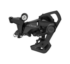 Resim Shımano Cues Rd-u4010 910 Vites Ss Arka Vites Değiştirici Siyah 