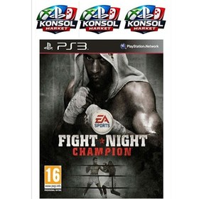 Resim Fight Night Champion - Playstation 3 Oyunu Açılmış 