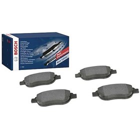 Resim Peugeot 307 1.6hdi 2004-2007 Bosch Ön Balata Netpar23600 