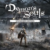 Resim Sony PS5 Playstation 5 Demon's Souls Oyun 
