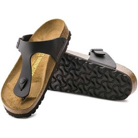 Resim Birkenstock GIZEH BF Kadın Terlik BRK043691-Siyah 