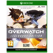 Resim Activision Overwatch Legendary Edition XBOX One Oyun 