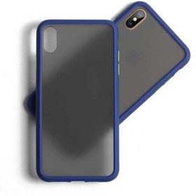 Resim Apple iPhone XS Max 6.5 Kılıf Benks Magic Smooth Drop Resistance Kapak 