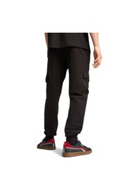 Resim Puma 682661 ESS No. 1 Logo Cargo Eşofman Altı Siyah 
