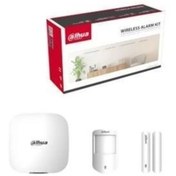 Resim Dahua Art-arc3000h-03-w2 Kablosuz Wifi Alarm Seti Pır Dedektör Manyetik Kontak Kumanda 