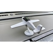 Resim 3dbaydesign Hareketli Uçak Torpido Aksesuarı 