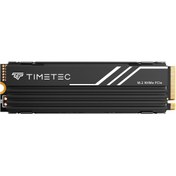 Resim Timetec Pro MS47 2TB 5000\u002F4400MB\u002Fs Gen4x4 22x80 M.2 NVMe SSD 