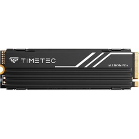 Resim Timetec Pro MS47 2TB 5000\u002F4400MB\u002Fs Gen4x4 22x80 M.2 NVMe SSD 