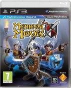 Resim Medieval Moves PS3 Oyun 