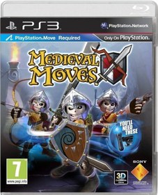 Resim Medieval Moves PS3 Oyun 
