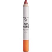 Resim Golden Rose Miss Beauty Velvety Kiss Lipstick 3.5g 07 Coral 