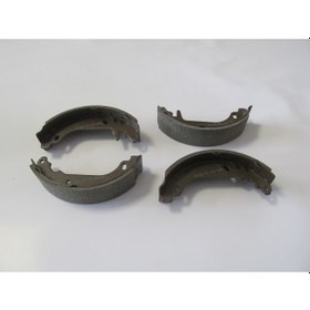 Resim Renault Twingo 99/00 Arka Fren Pabucu 90x40 Bramax 