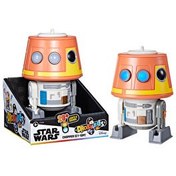Resim Star Wars Elektronik Droid Chopper C1 10P 