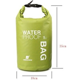 Resim Zcjb Luckstone 5l Dış Mekan Çizilmeye Dayanıklı Yüzme Suya Dayanıklı Çanta Mavi Mavi 