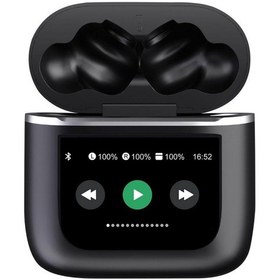 Resim Bix X3 Soundcraft Dijital Ekranlı Bluetooth 5.4 Kulak İçi Kulaklık 