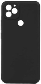 Resim GPACK General Mobile 22 Plus ile uyumlu Kılıf Mat Korumalı Premier Silikon, Siyah 