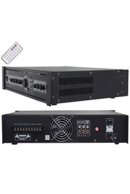 Resim Lastvoice Maxx Paket-1 Tavan Hoparlörü Ve 3 Bölgeli Anfi Ses Sistemi Paketi (FULL SET) 