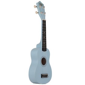 Resim Rosa RU002-BL Açık Mavi Soprano Ukulele 