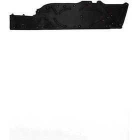 Resim W22106-0102l W221 2006- Taban Alt Muhafaza Sol Oem No: 2216100108 