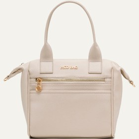 Resim Valora Bej E. Deri Bebek Çantası 