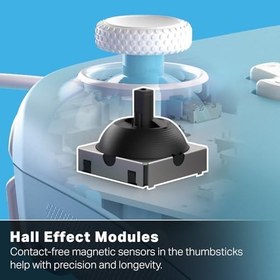 Resim PowerA Advantage Switch 2 için Mushroom Kingdom Wired Pro Controller Kablolu Oyun Kolu 