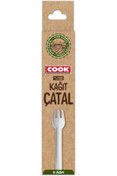 Resim Hepta Collection Cook Kağıt Çatal 8li 