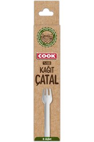 Resim Hepta Collection Cook Kağıt Çatal 8li 