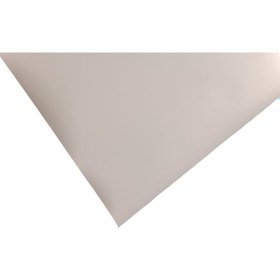 Resim Mat Beyaz Renk Dayanıklı Araç Motor Mobilya Folyosu 126c X 50cm 