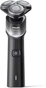 Resim Philips Tıraş Makinesi 5000X Serisi, Islak ve Kuru Elektrikli Tıraş Makinesi, SkinProtect Teknolojisi, 360 Esneme Kafası, 1 Saat Şarj/5 dk. Hızlı Şarj, P-Cap Gümüş, Model X5004/00 