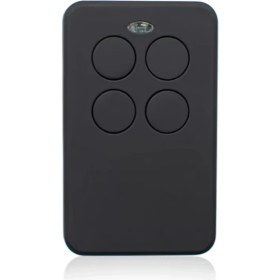 Resim Quartz Realm Garaj Kapısı Uzaktan Kumanda Çapıllı 433.92MHZ 287MHZ Çok Frekans Kodu Klon Kapısı Garaj Kapı Açıcı Siyah (Yurt Dışından) 