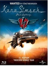 Resim Blu Ray- Kara Şimşek - Black Lighting 