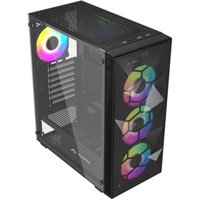 Resim Gaming Game CacheX G33 AMD Ryzen3 2200G 32GB RAM 1TB SSD Masaüstü Bilgisayar 