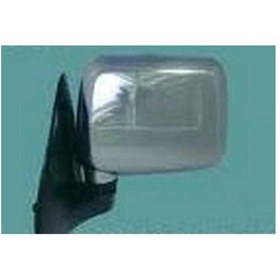 Resim SPJ E3299 Tfr Tfs Pıck-Up Manuel Ayna 98/02 Nikelajlı Tip Metal Ayak Sol 