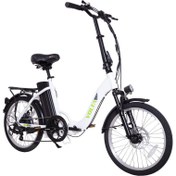 Resim Volta VB1 NEO ELEKTRİKLİ BİSİKLET 