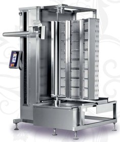 Resim Pimak Robot Döner Makinaları 8+8+8 Radyanlı Tüplü 