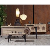 Resim Eymense Iznik Ofis Masası 