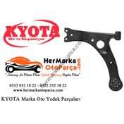 Resim Toyota Uyumlu Avensis 03- Alt Sol Salıncak - Kyota Marka Oto Yedek Parça 