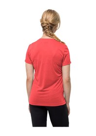 Resim Jack Wolfskin Jack Wolfskın Crosstraıl T Women 2720 Çok Renkli 