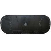 Resim PS Vita 2000 Slim Yedek Parça Back Cover Arka Dokunmatik Panel Sticker Yapıştırma POPKONSOL