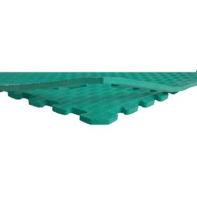 Resim Tatami Minderi 100x100 13mm Kalınlık Su Yeşili 